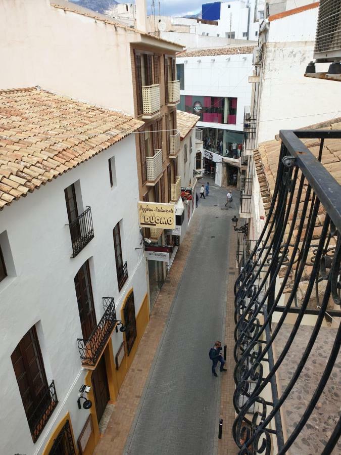 Carmen Apartments Benidorm Exterior foto