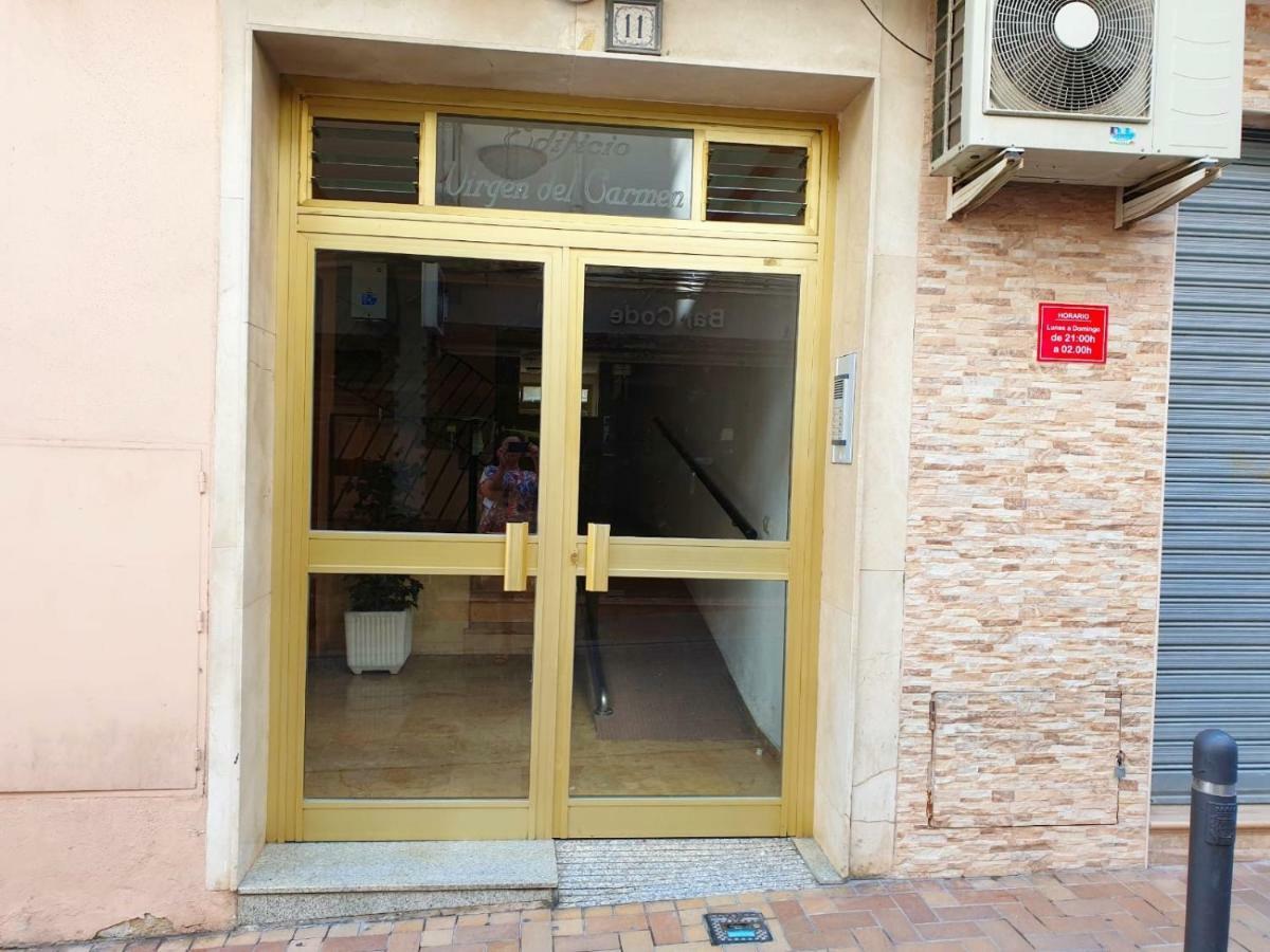 Carmen Apartments Benidorm Exterior foto